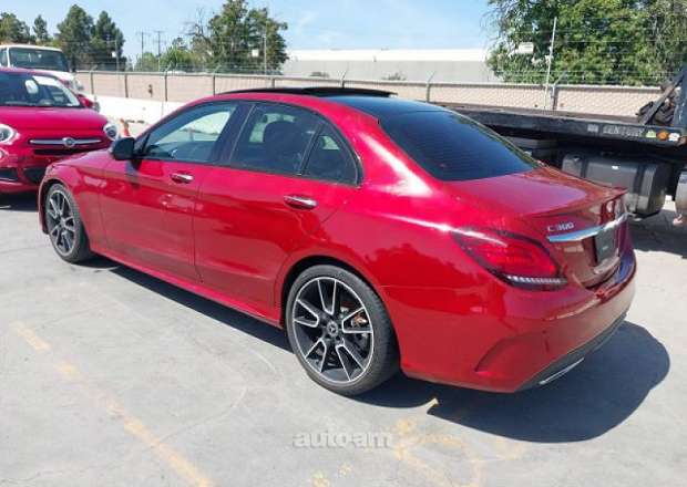 Mercedes-Benz C 300