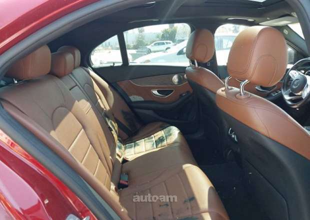 Mercedes-Benz C 300