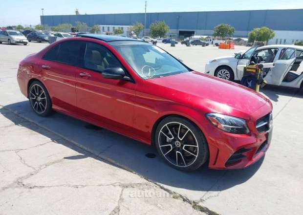 Mercedes-Benz C 300