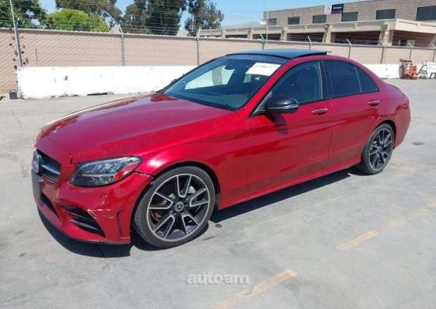 Mercedes-Benz C 300