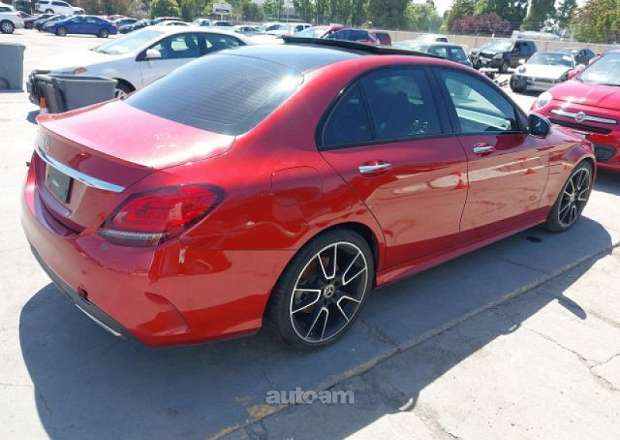 Mercedes-Benz C 300