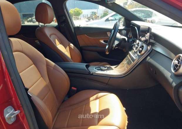 Mercedes-Benz C 300