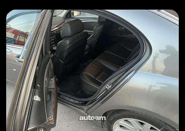 BMW 745 2004 — լուսանկար 6