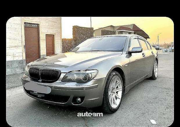 BMW 745 2004 — լուսանկար 1