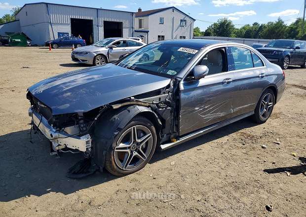 Mercedes-Benz E 350