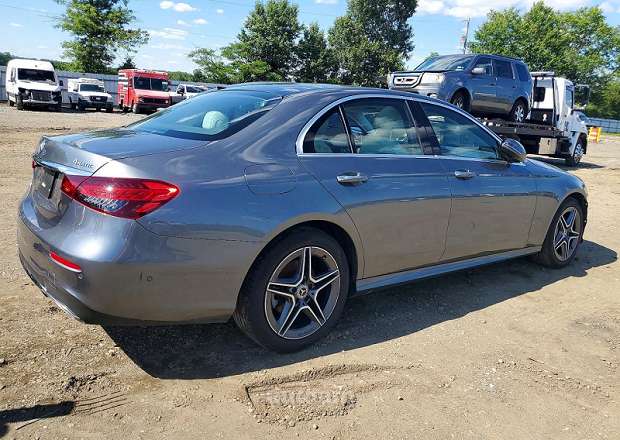 Mercedes-Benz E 350