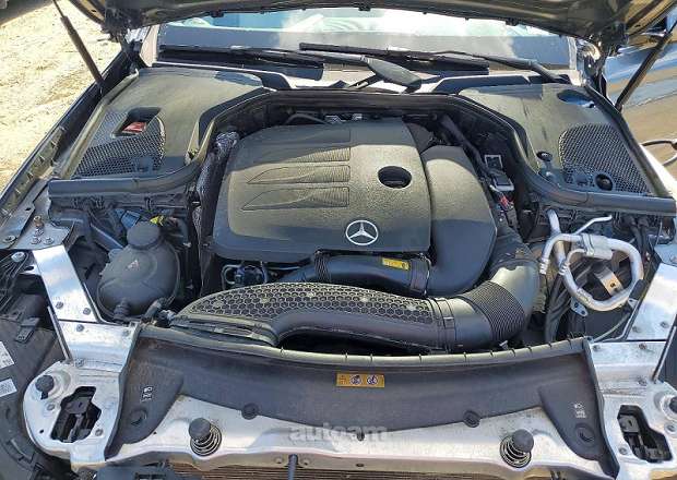 Mercedes-Benz E 350