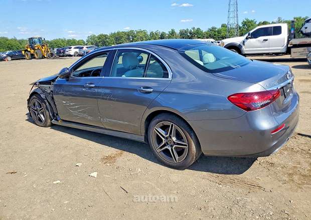 Mercedes-Benz E 350