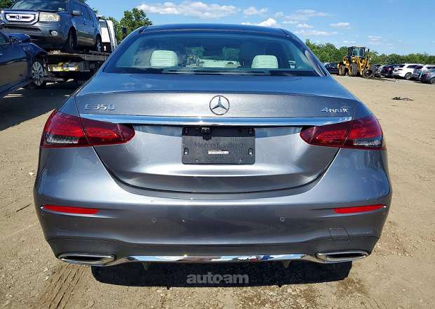 Mercedes-Benz E 350