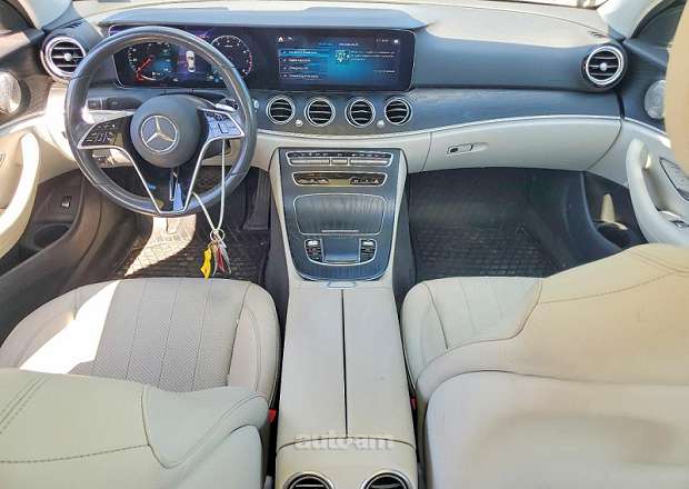 Mercedes-Benz E 350