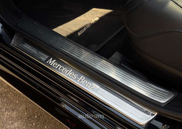 Mercedes-Benz S 560