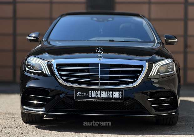 Mercedes-Benz S 560