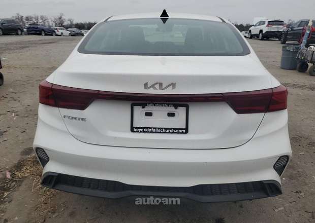 Kia Forte