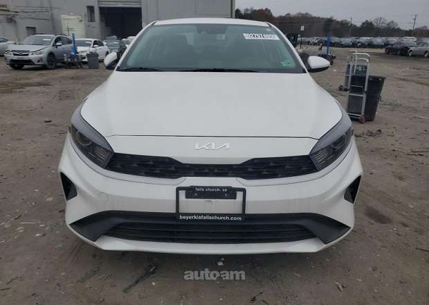 Kia Forte