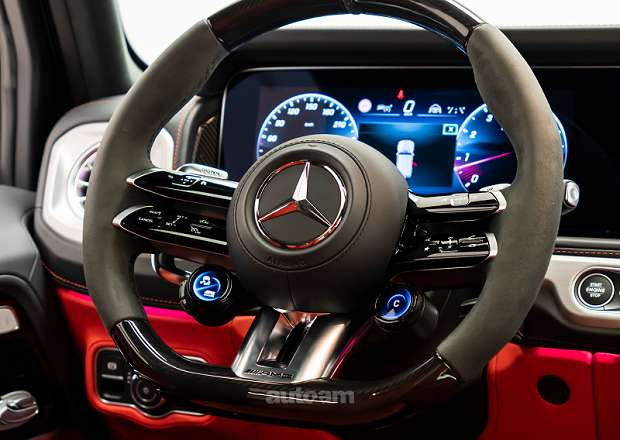 Mercedes-Benz G 63 AMG