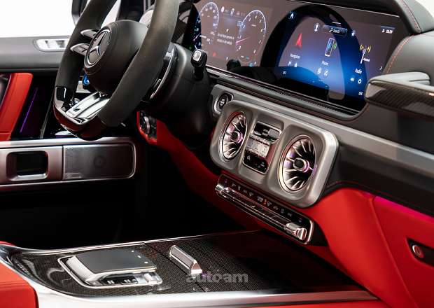 Mercedes-Benz G 63 AMG