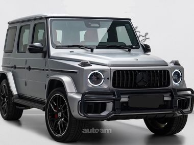 Mercedes-Benz G 63 AMG  2024 