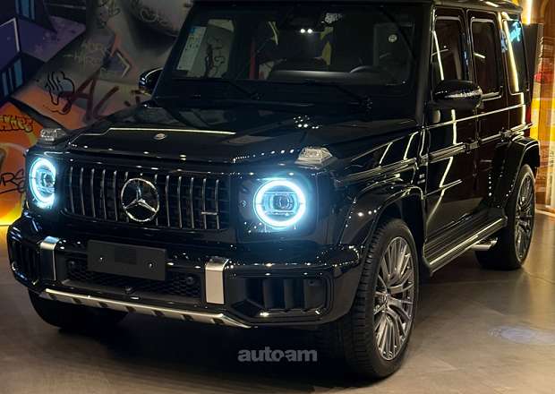 Mercedes-Benz G 63 AMG