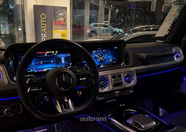 Mercedes-Benz G 63 AMG