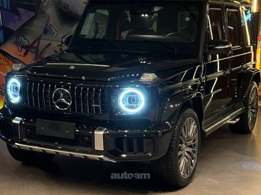 Mercedes-Benz G 63 AMG  2024 