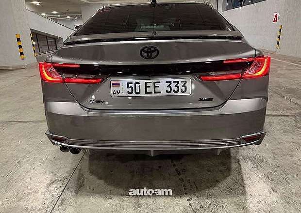 Toyota Camry 2025 — լուսանկար 6