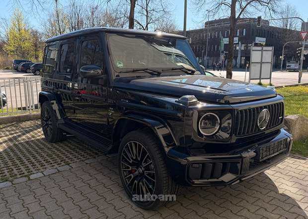 Mercedes-Benz G 63 AMG