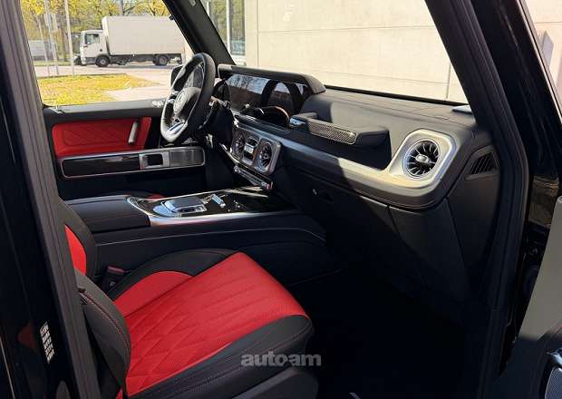 Mercedes-Benz G 63 AMG