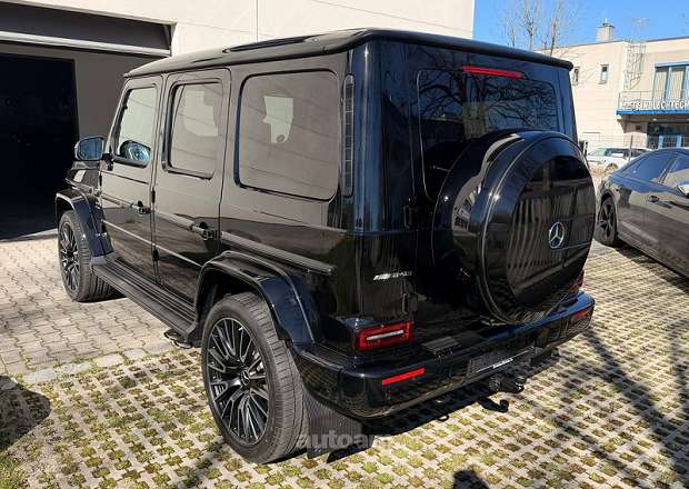 Mercedes-Benz G 63 AMG