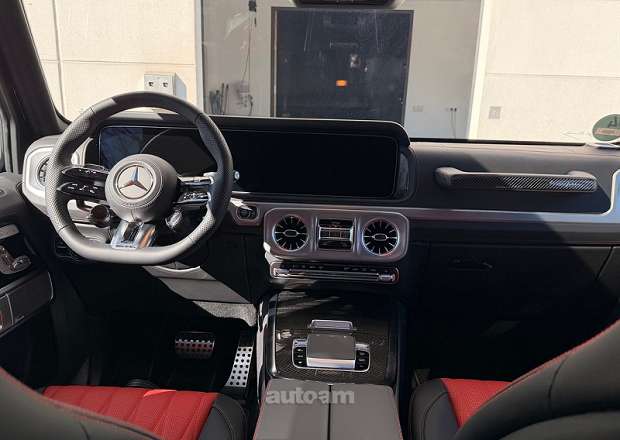 Mercedes-Benz G 63 AMG