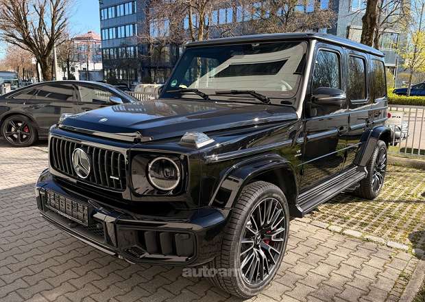 Mercedes-Benz G 63 AMG