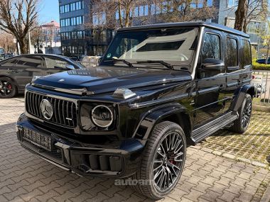 Mercedes-Benz G 63 AMG  2024 