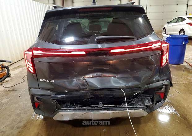 Kia Seltos