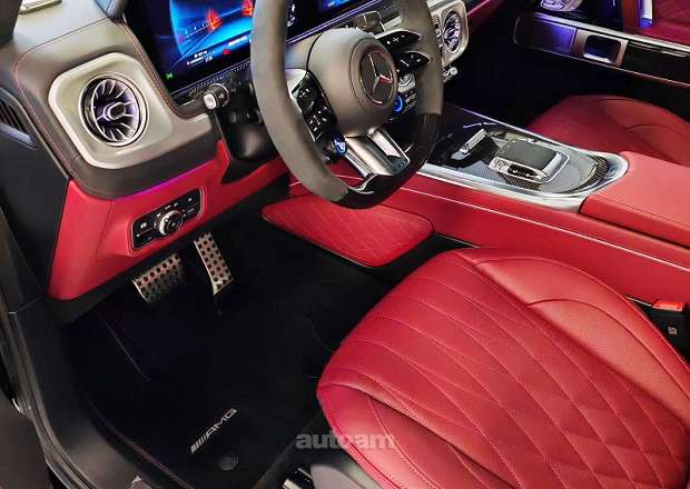 Mercedes-Benz G 63 AMG