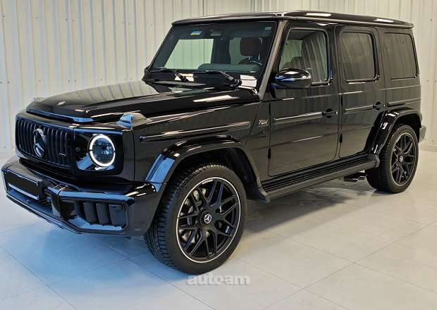 Mercedes-Benz G 63 AMG