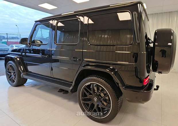 Mercedes-Benz G 63 AMG