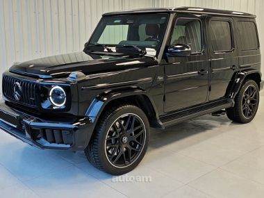 Mercedes-Benz G 63 AMG  2024 