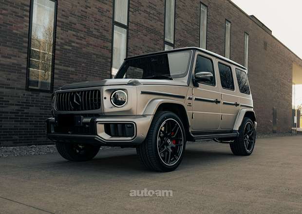 Mercedes-Benz G 63 AMG