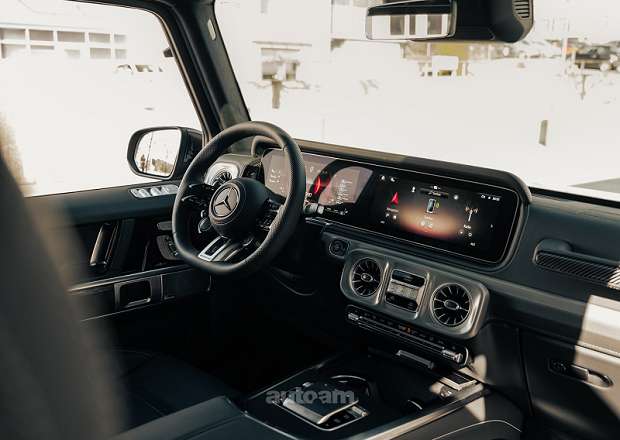 Mercedes-Benz G 63 AMG