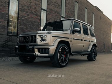 Mercedes-Benz G 63 AMG  2024 