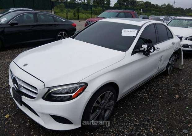 Mercedes-Benz C 300