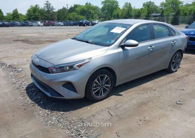 Kia Forte