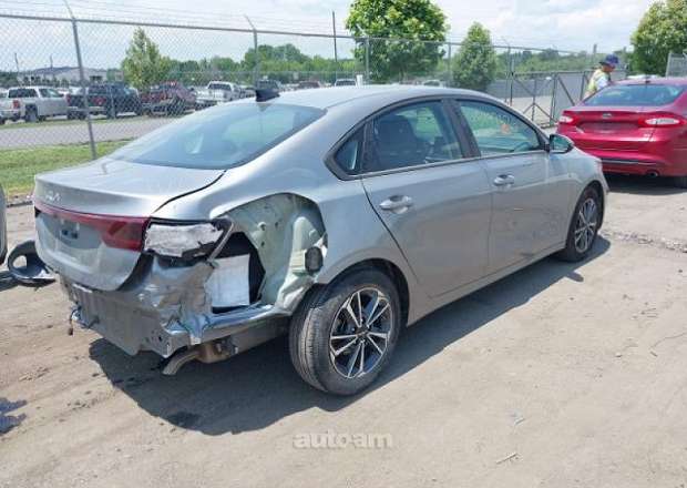 Kia Forte
