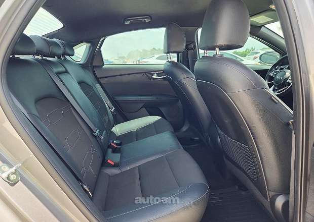 Kia Forte
