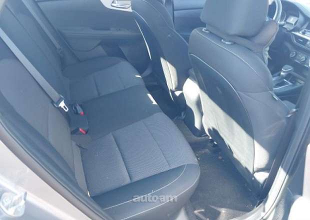 Kia Forte