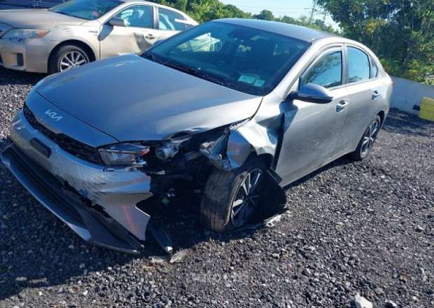 Kia Forte