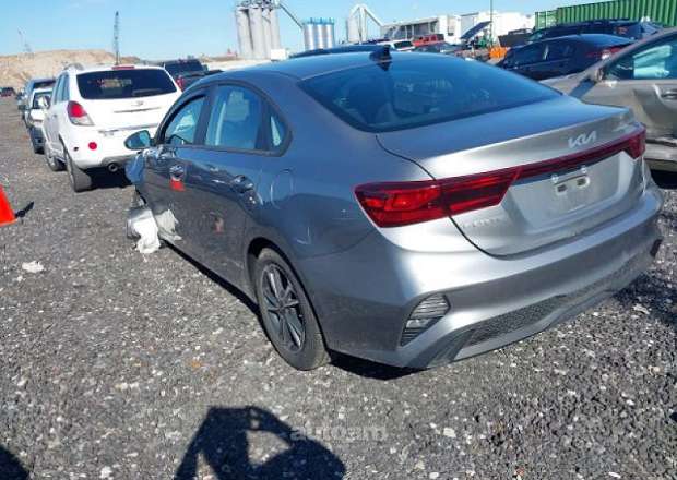 Kia Forte