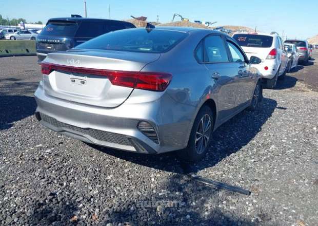Kia Forte