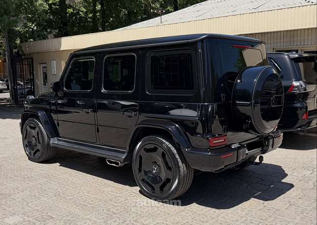 Mercedes-Benz G 63 AMG