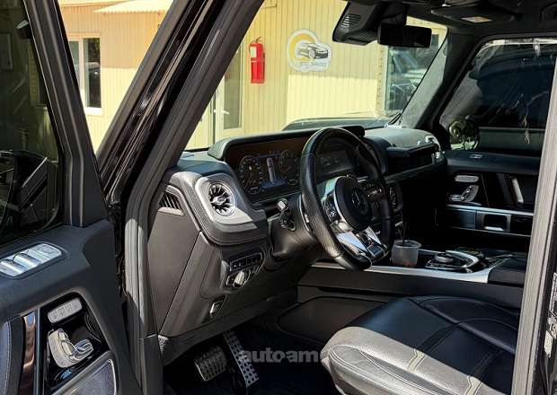 Mercedes-Benz G 63 AMG