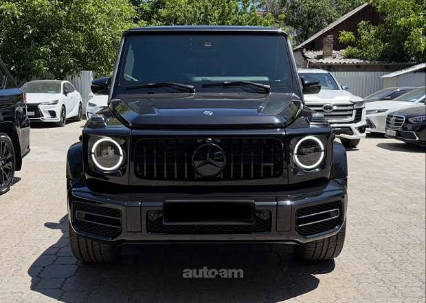 Mercedes-Benz G 63 AMG